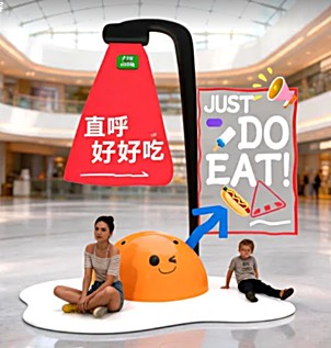 舌尖舞艺氛围参考
